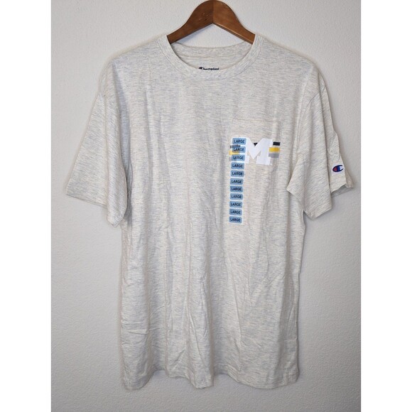 University of Michigan | Large | Beige - Picture 1 of 6